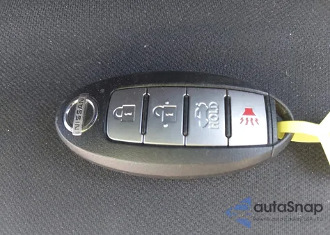 2021 Nissan Versa Sv Xtronic Cvt z USA, uszkodzony, nr VIN 3N1CN8EV8ML888140